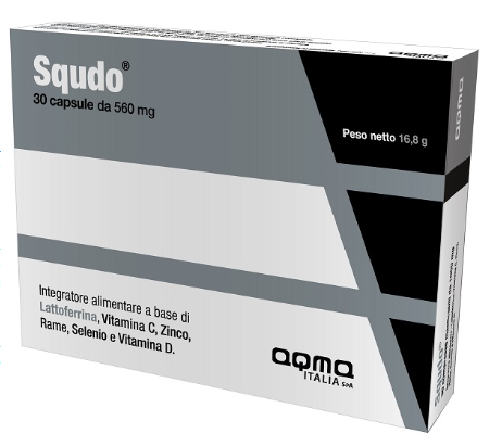 Squdo 30 capsule