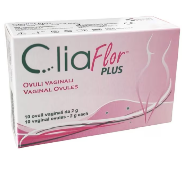 Cliaflor plus 10 ovuli