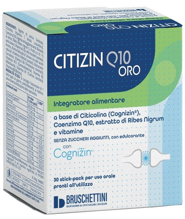 Citizin q10 oro