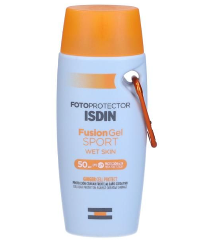 Isdin Fotoprotector Fusion Gel Sport