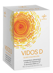 Vidos D 180 compresse