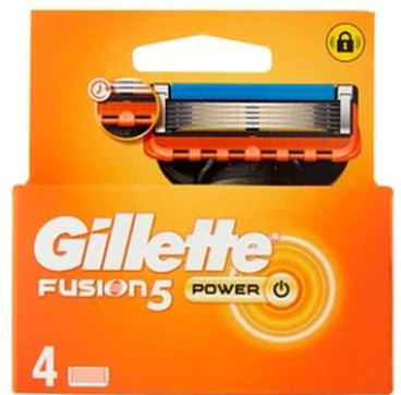 Gillette lame fusion5