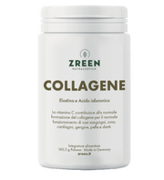 Zreen collagene polvere