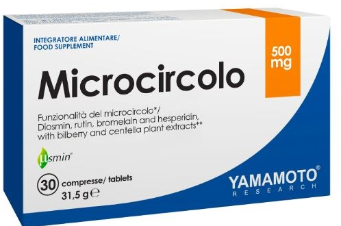 Yamamoto research microcircolo