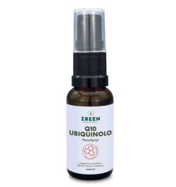 Norsan Zreen q10 ubiquinolo