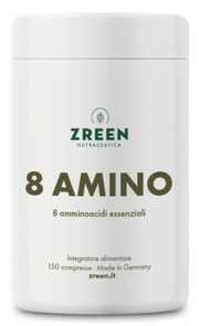 Norsan Zreen 8 amino