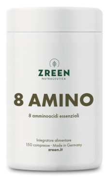 Norsan Zreen 8 amino