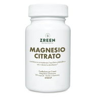 Norsan Zreen magnesio citrato 120 compresse