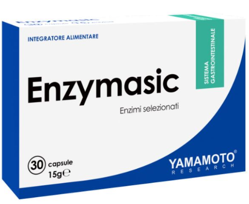 enzymasic 30 capsule