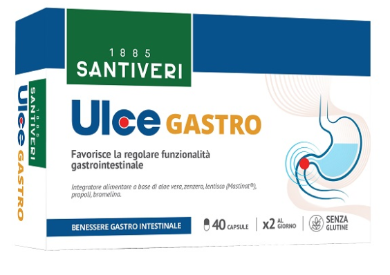 Santiveri Ulce gastro
