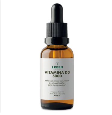 Norsan Zreen vitamina d3 5000