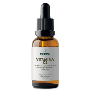 Norsan Zreen vitamina k2 gocce