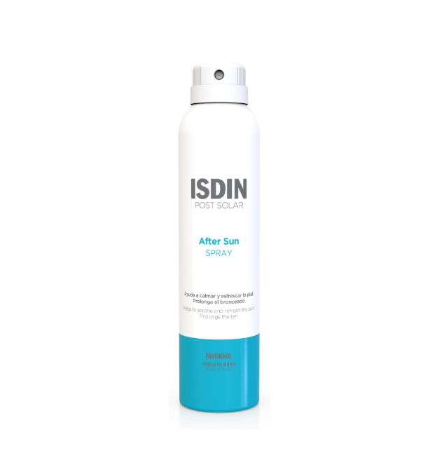 Isdin After Sun Spray Doposole lenitivo