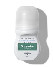 Somatoline deodorante roll on ipersudorazione