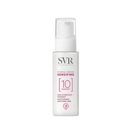 SVR Sensifine hydra crema idratante