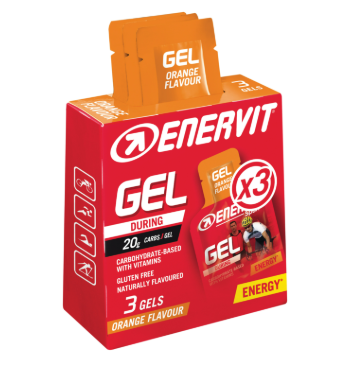 Enervit sport gel arancia