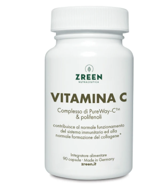 Norsan zreen vitamina C