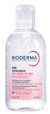 Bioderma sensibio AR+ gel micellare