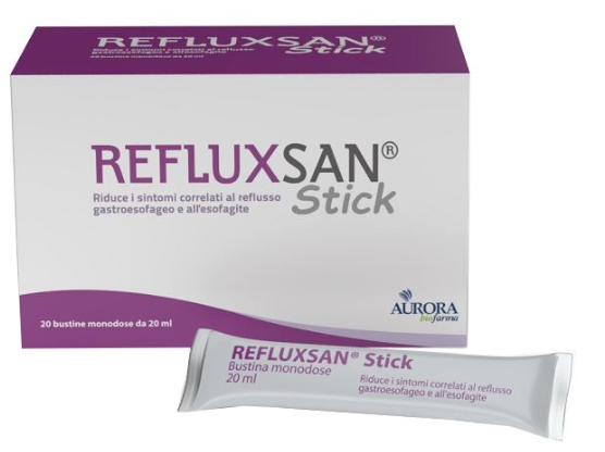 Refluxan 20 bustine monodose