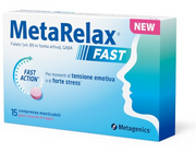Metarelax fast 15 compresse