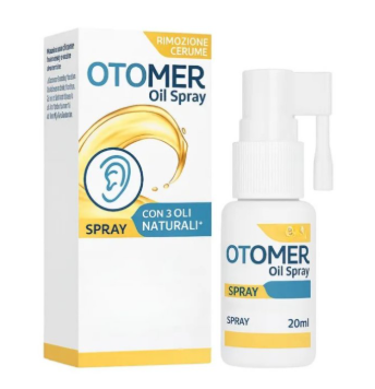 Otomer oil spray