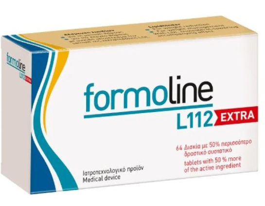 Formoline l112 500mg