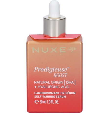 Nuxe Boost Self-tanning Serum