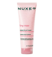 Nuxe vrose radiance scrub esfoliante