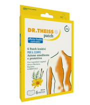 Dr theiss patch effetto freddo