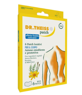 Dr theiss patch effetto freddo