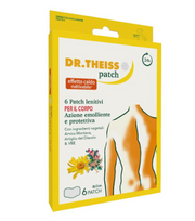Dr theiss patch effetto caldo