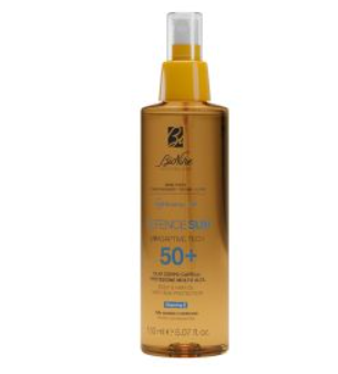 Bionike Defence sun olio spray spf50+