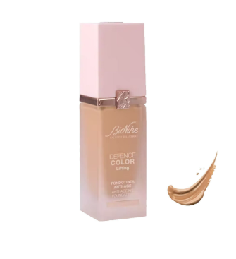 Bionike Defence color Fondotinta anti-age 04 Beige