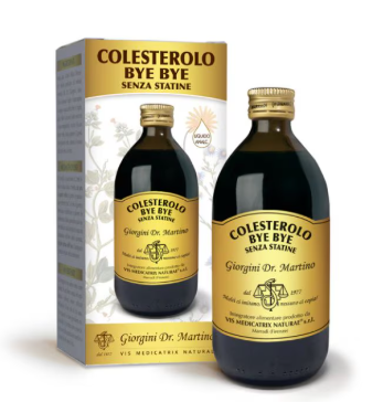 Dr giorgini Colesterolo bye bye soluzione
