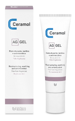 Unifarco Ceramol ag gel