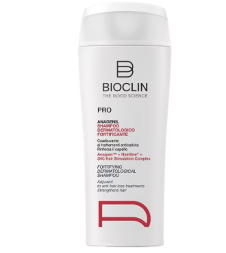 Bioclin pro anagenil shampoo fortificante