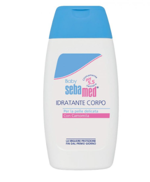 Sebamed Baby Lozione Corpo
