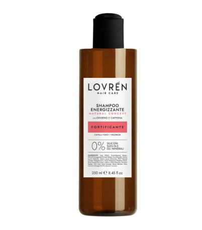 Clinicalfarma Lovren Shampoo Energizzante Natural Concept