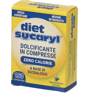 Diet Sucaryl 150 Compresse