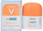 Vichy capital soleil fluido colorato spf 50