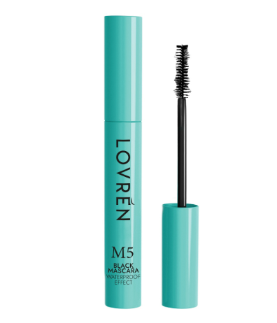 Lovren Mascara M5 Nero Waterproof Effect