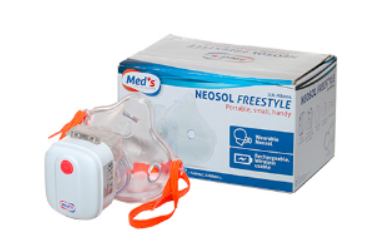 Aerosol Meds Neosol Freestyle