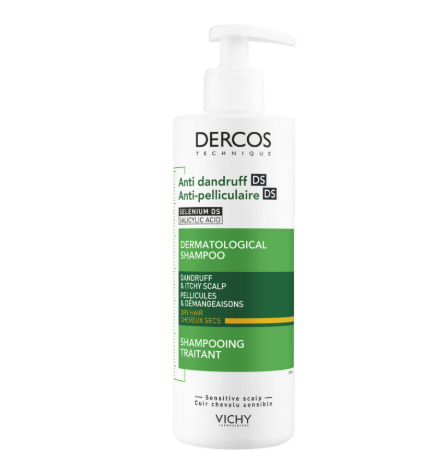 Vichy Dercos Shampoo Antiforfora Capelli Secchi