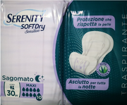 Serenity Sagomato Sd Sensitive Maxi