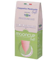 Mooncup Soft Coppetta Mestruale 18 Anni