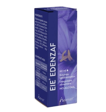 Adamah Eie Edenzaf gocce 60 Ml