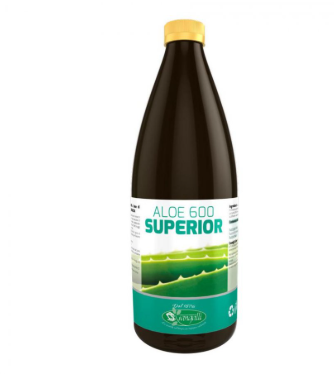 Aloe 600 Superior Puro Succo