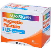 Marco Viti Magnesio e Potassio zero zuccheri