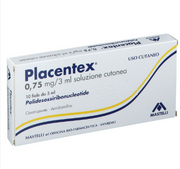 Mastelli Placentex soluzione cutanea