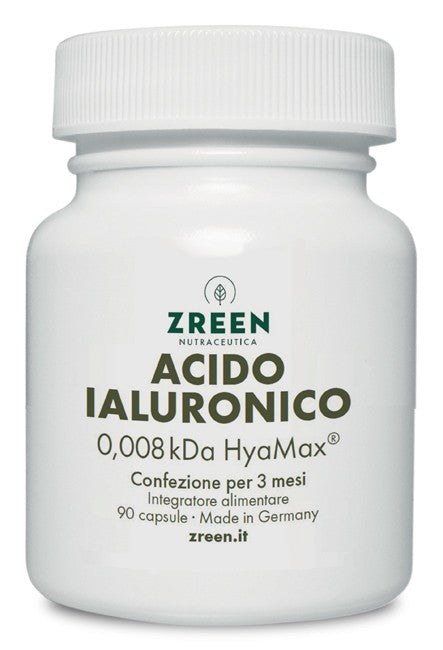 Zreen acido ialuronico